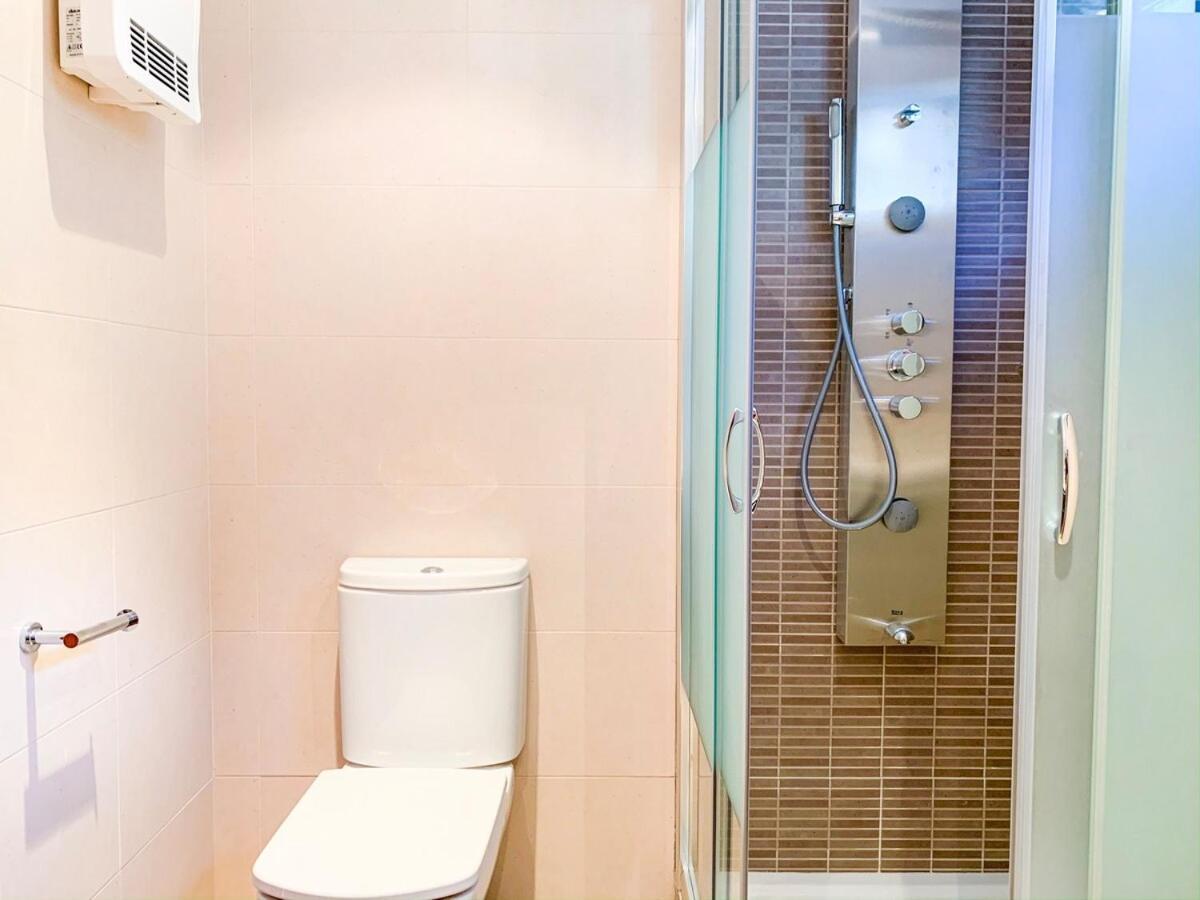 Apartamento Font Blanca En Arinsal Mas de Ribafeta Ngoại thất bức ảnh