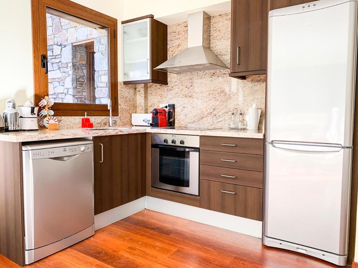 Apartamento Font Blanca En Arinsal Mas de Ribafeta Ngoại thất bức ảnh