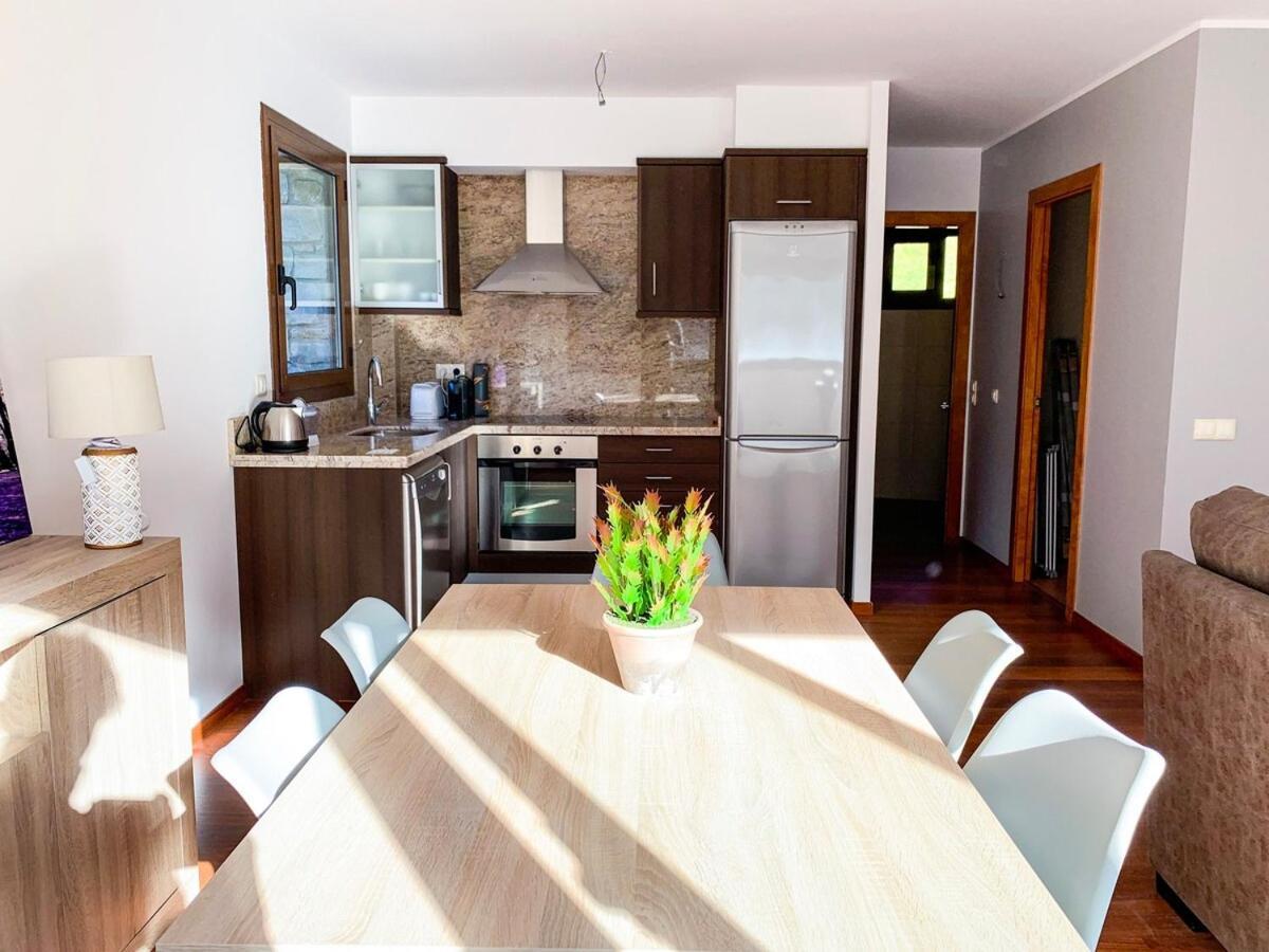 Apartamento Font Blanca En Arinsal Mas de Ribafeta Ngoại thất bức ảnh