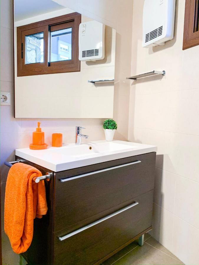 Apartamento Font Blanca En Arinsal Mas de Ribafeta Ngoại thất bức ảnh