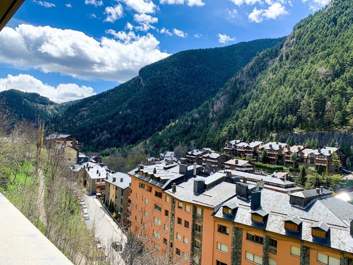 Apartamento Font Blanca En Arinsal Mas de Ribafeta Ngoại thất bức ảnh